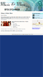 Mobile Screenshot of lasallecounty-music-n-more.com